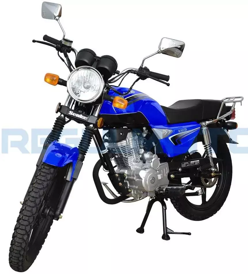 Мотоцикл Regulmoto (Регулмото) RM 125 Синий