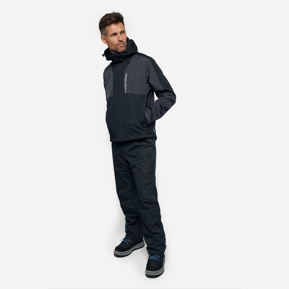 Куртка мужская LightSuit 3504 Graphite Куртка мужская LightSuit 3504 Graphite