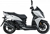 Скутер SYM (Сим) Jet14 200 белый