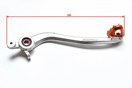 Лапка заднего тормоза ROCKOT R7/R7 (2022)/R300/R300 (2022) ZX300/ZX300 (2022) (в сборе, алюминий) Лапка заднего тормоза ROCKOT R7/R7 (2022)/R300/R300 (2022) ZX300/ZX300 (2022) (в сборе, алюминий)