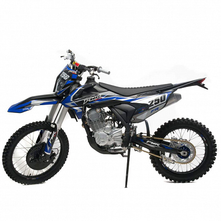 Мотоцикл кроссовый PWR FR250 PRO (172FMM) Мотоцикл кроссовый PWR FR250 PRO (172FMM)
