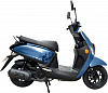 Скутер Motosuper S9 Gris Blue (синий) Скутер Motosuper S9 Gris Blue (синий)