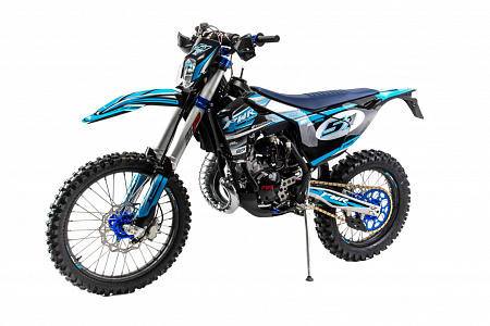 Мотоцикл кроссовый PWR FS250 (2-Stroke) синий Мотоцикл кроссовый PWR FS250 (2-Stroke) синий